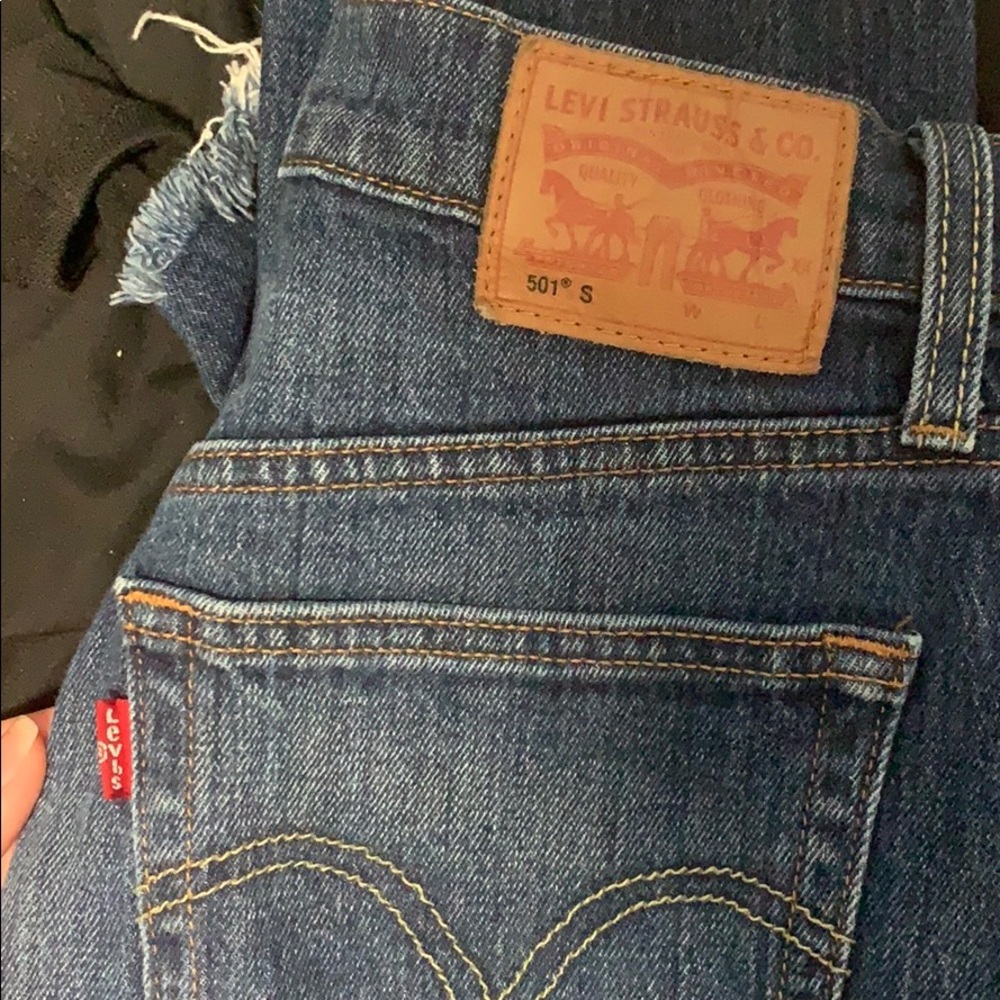 Levi’s Jeans